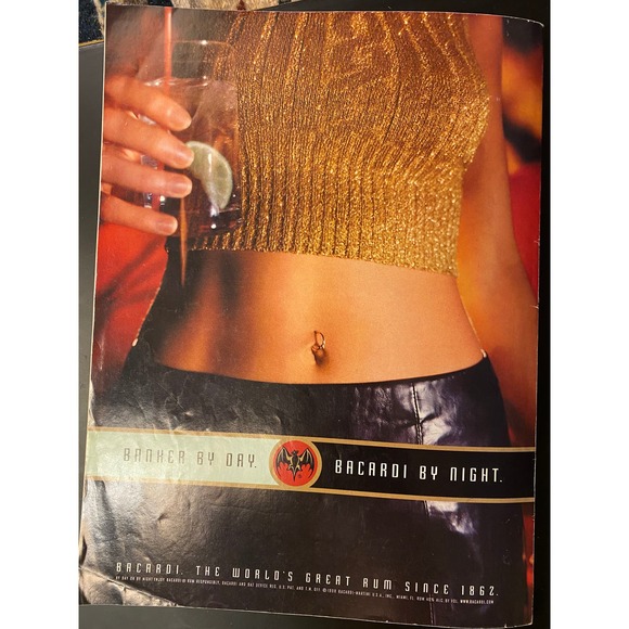 Ebony Magazine, November 1998, Oprah and Danny Cover Feature Story - Picture 16 of 16